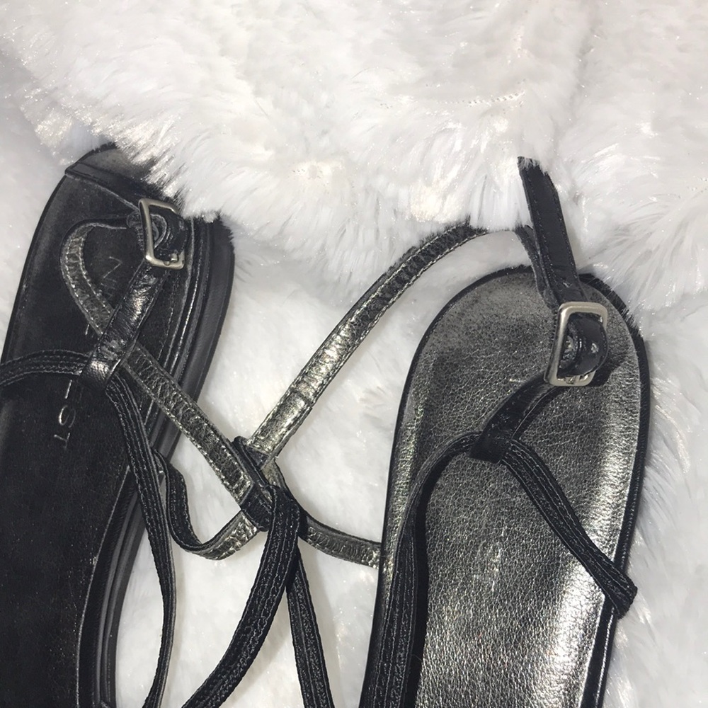 Nine West sandals size 9 - Picture 6 of 6